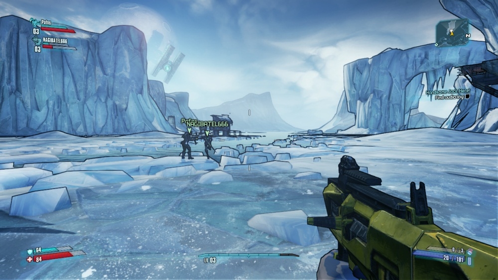 Скриншот из игры Borderlands 2 под номером 64
