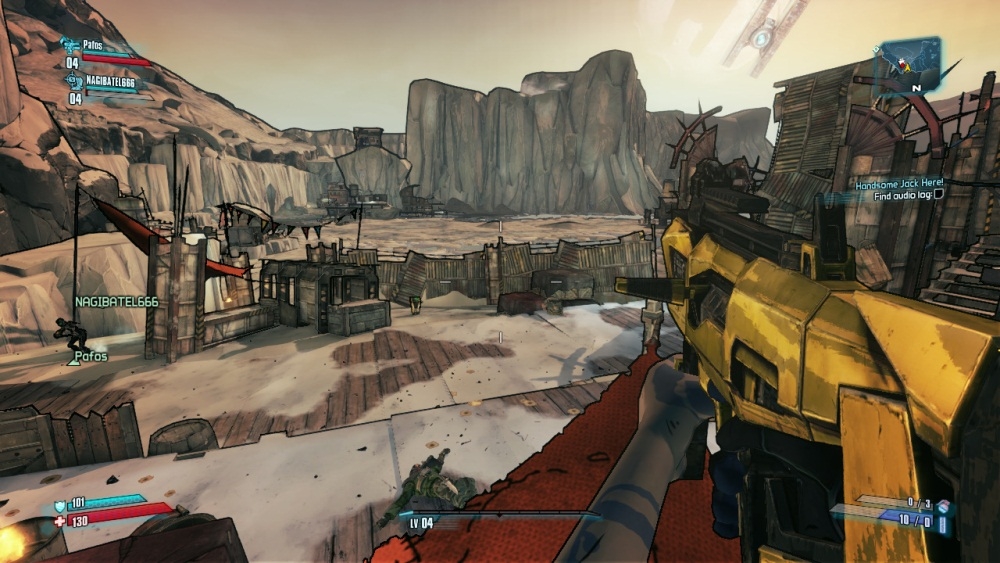Скриншот из игры Borderlands 2 под номером 65