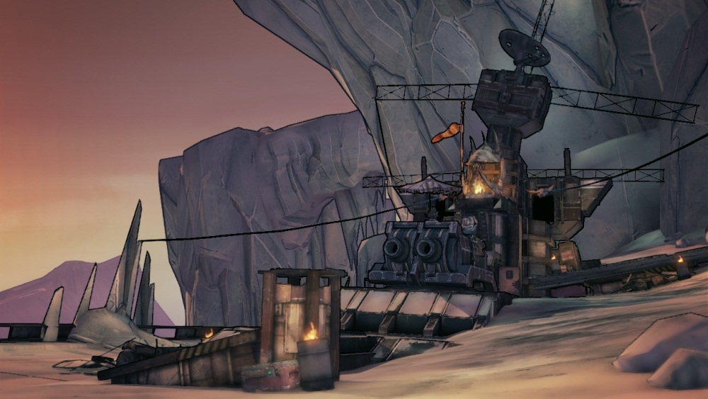 Скриншот из игры Borderlands 2 под номером 68
