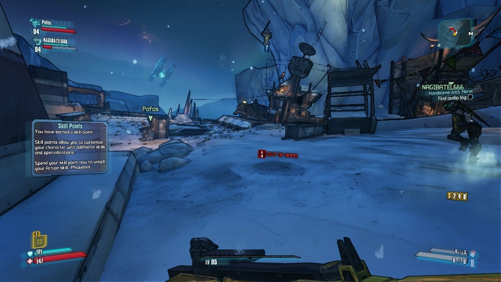 Скриншот из игры Borderlands 2 под номером 71