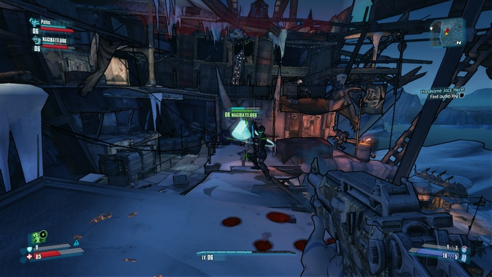 Скриншот из игры Borderlands 2 под номером 82