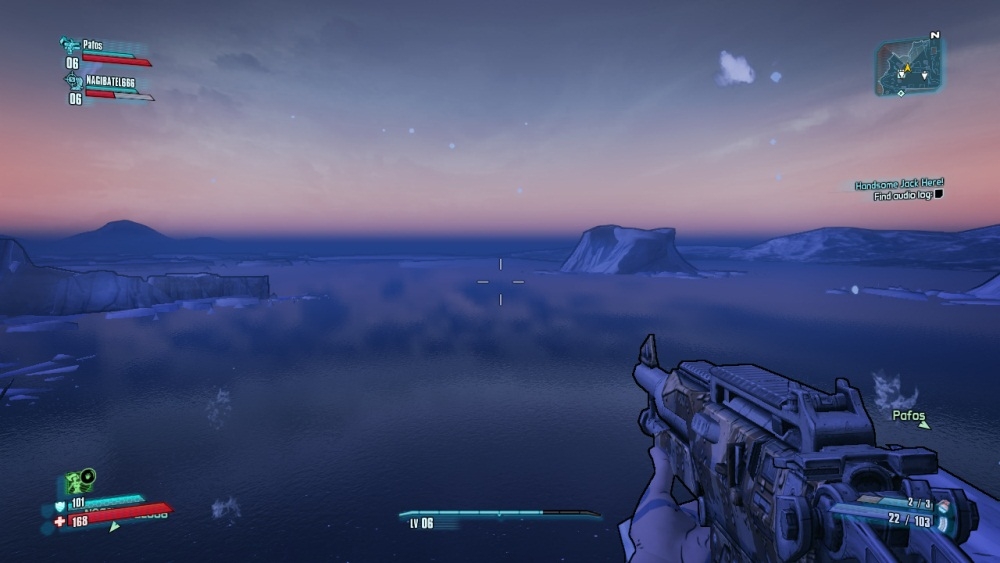 Скриншот из игры Borderlands 2 под номером 88