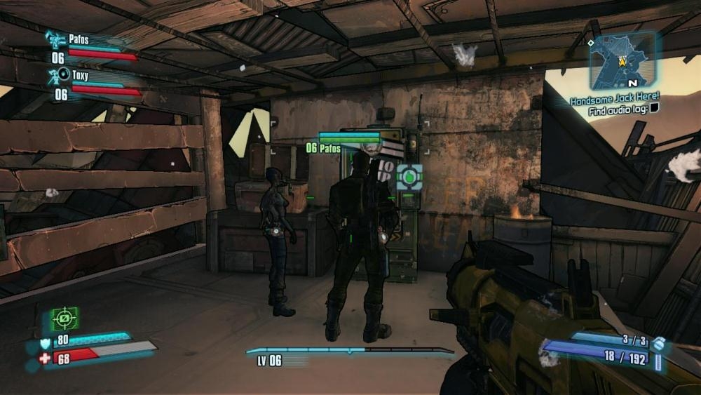 Скриншот из игры Borderlands 2 под номером 90
