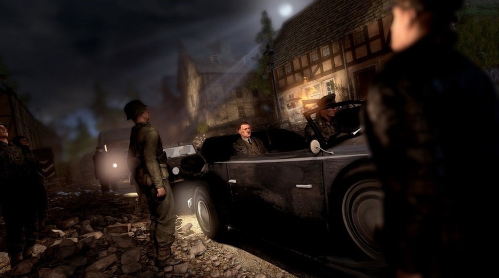 Скриншот из игры Sniper Elite V2 под номером 15