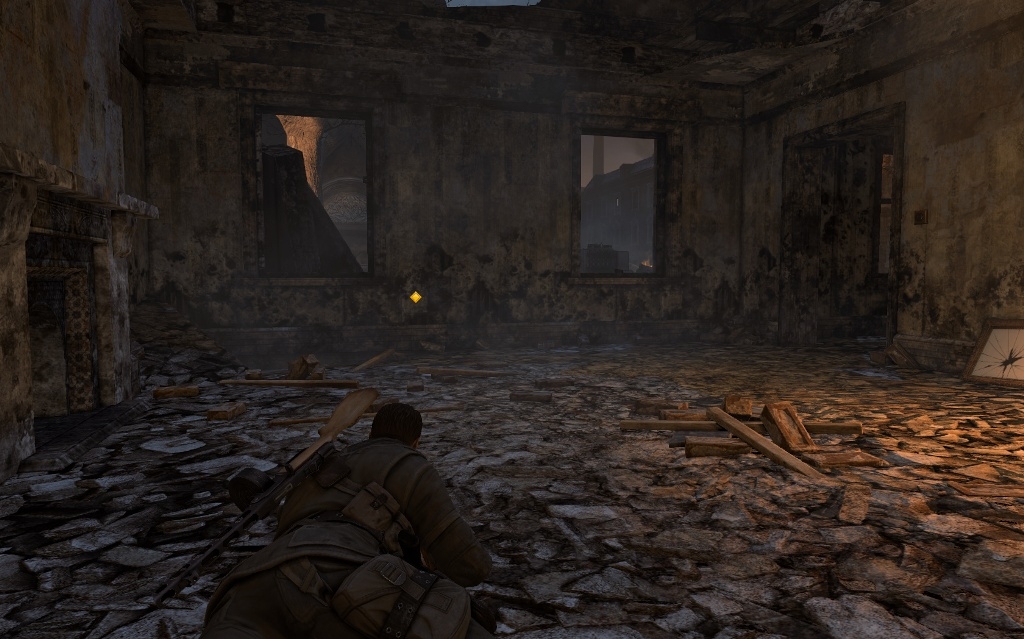 Скриншот из игры Sniper Elite V2 под номером 22