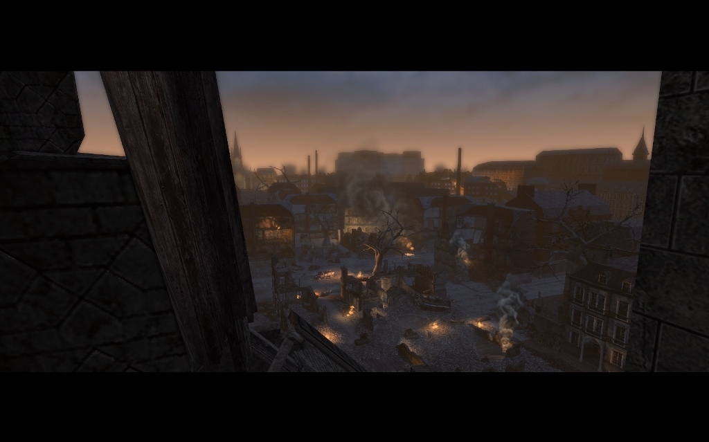 Скриншот из игры Sniper Elite V2 под номером 44