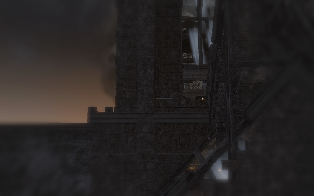 Скриншот из игры Sniper Elite V2 под номером 46
