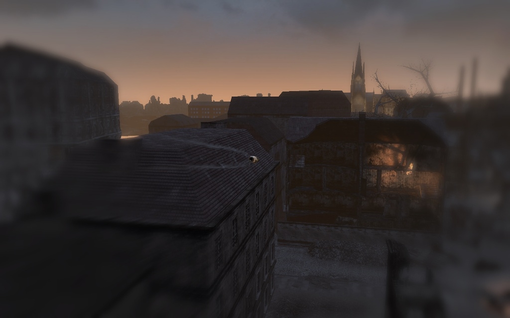 Скриншот из игры Sniper Elite V2 под номером 48