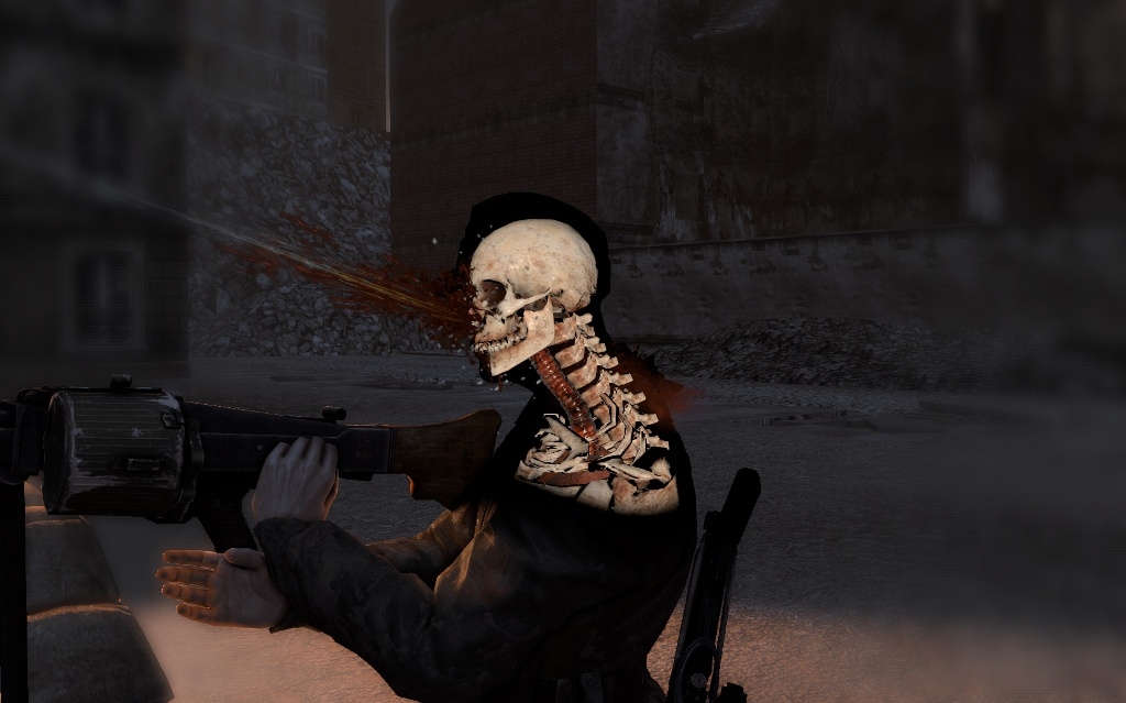 Скриншот из игры Sniper Elite V2 под номером 51