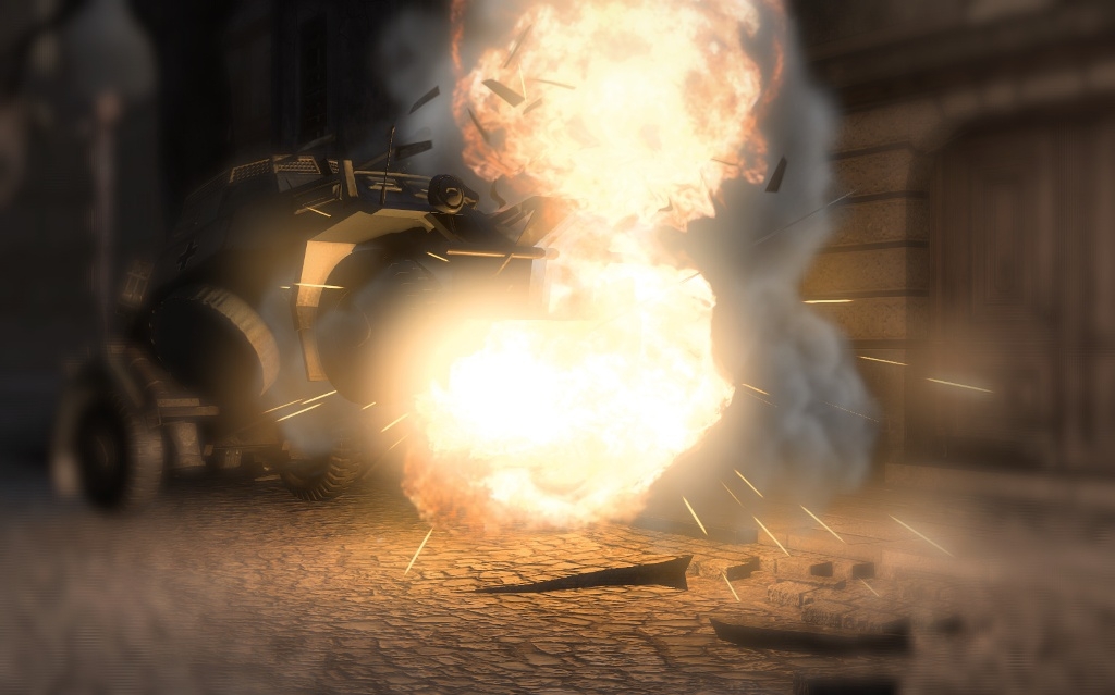 Скриншот из игры Sniper Elite V2 под номером 60