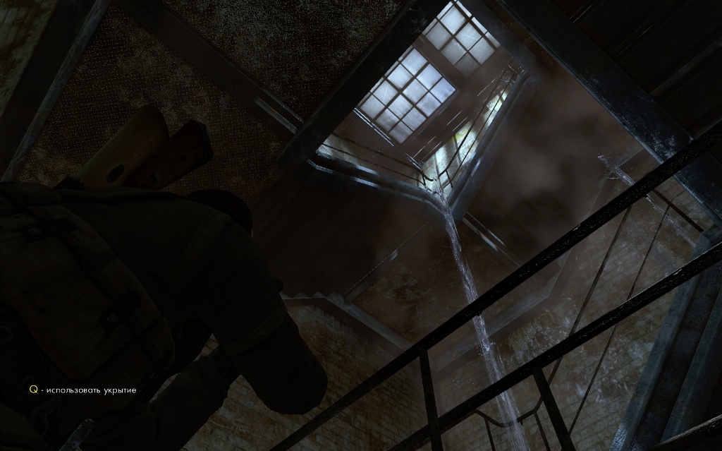 Скриншот из игры Sniper Elite V2 под номером 71