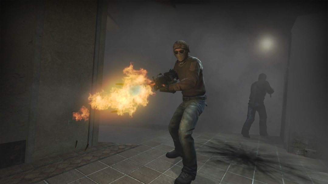 Скриншот из игры Counter-Strike: Global Offensive под номером 1
