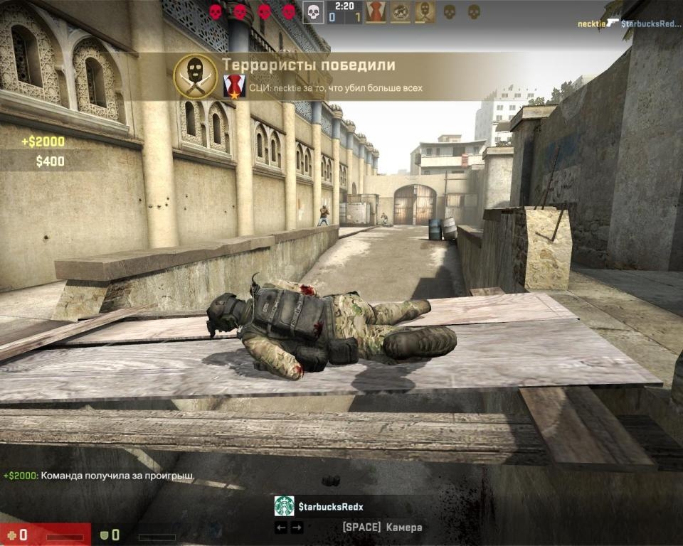 Скриншот из игры Counter-Strike: Global Offensive под номером 100