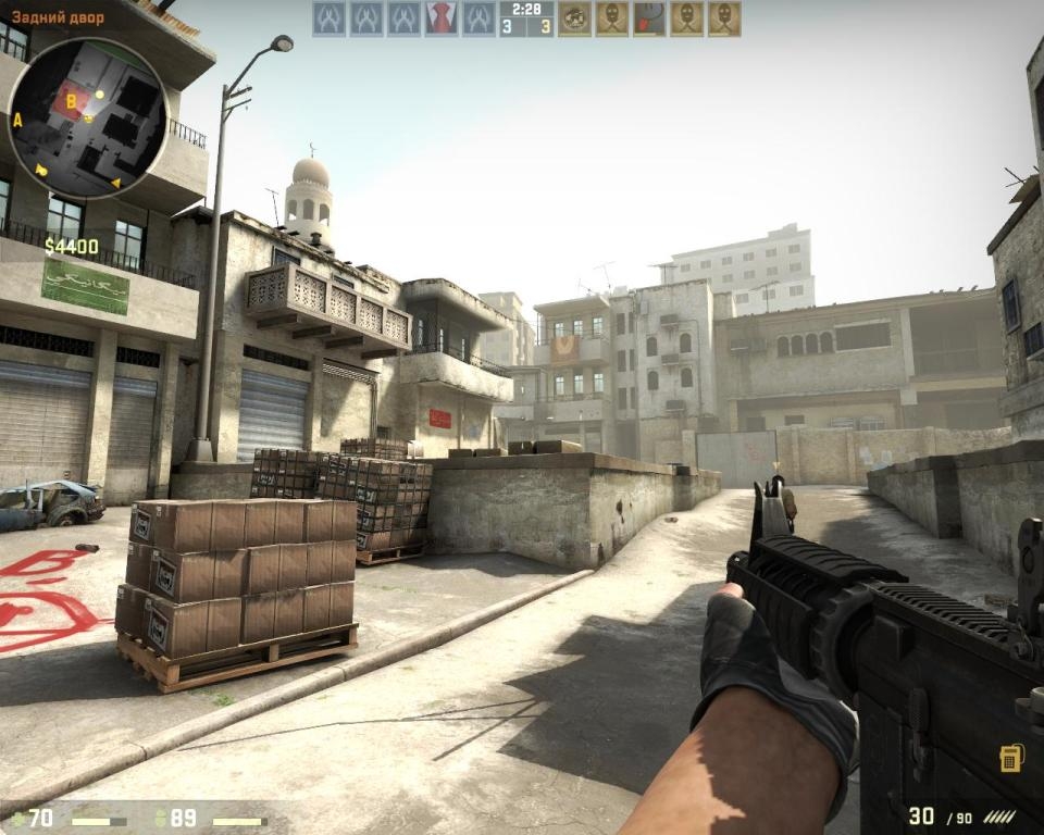 Скриншот из игры Counter-Strike: Global Offensive под номером 102