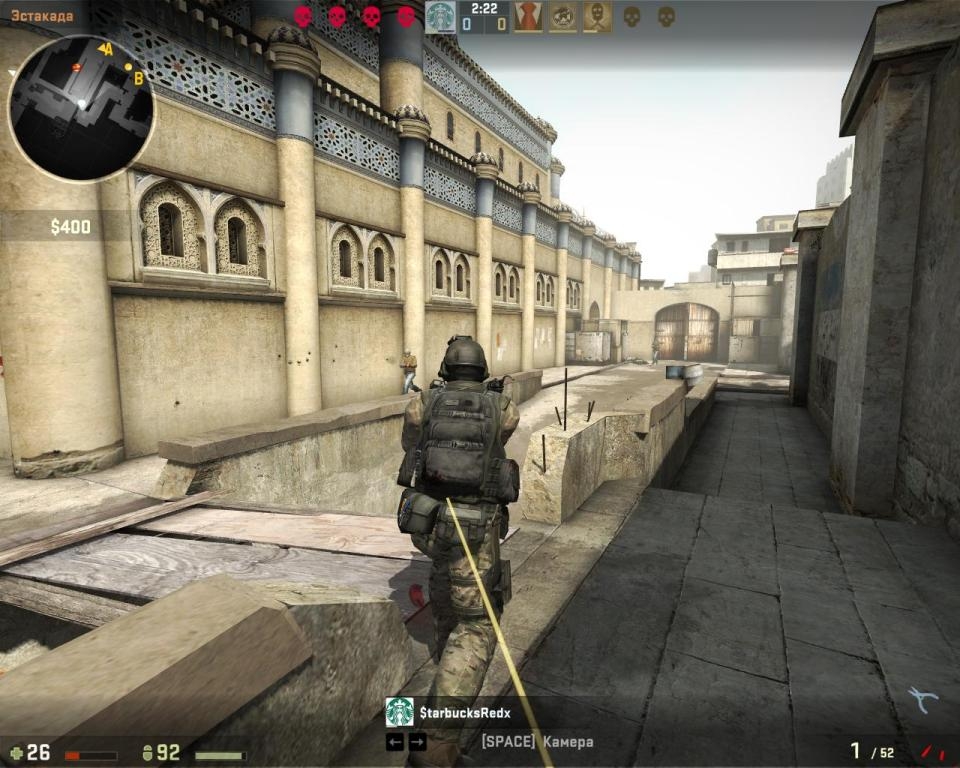 Скриншот из игры Counter-Strike: Global Offensive под номером 105