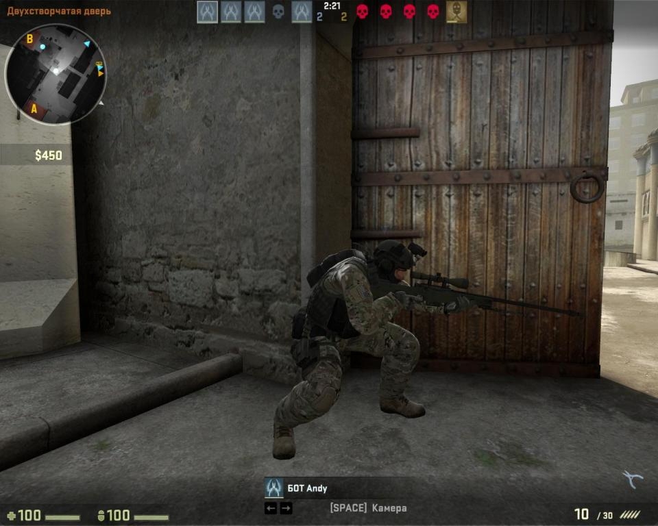 Скриншот из игры Counter-Strike: Global Offensive под номером 109