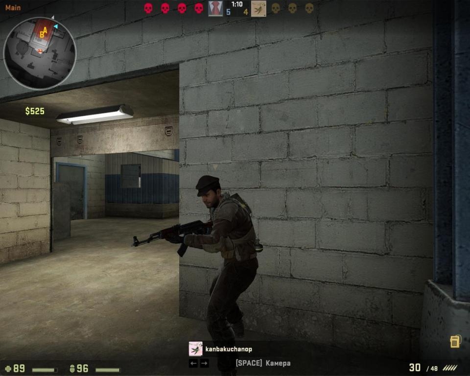 Скриншот из игры Counter-Strike: Global Offensive под номером 111