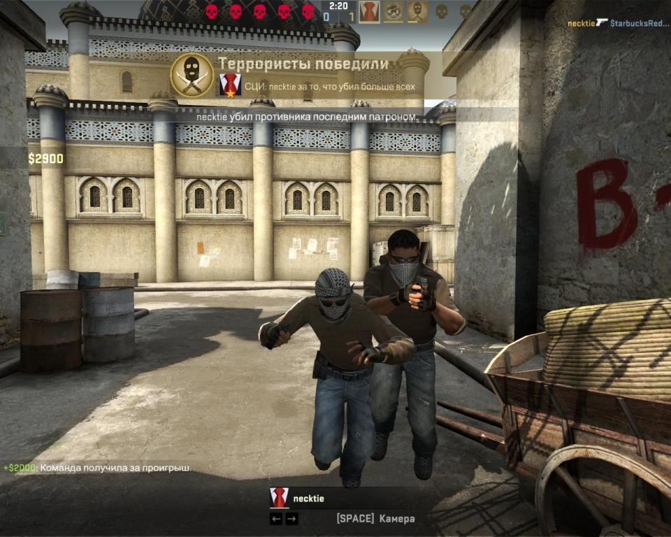 Скриншот из игры Counter-Strike: Global Offensive под номером 113