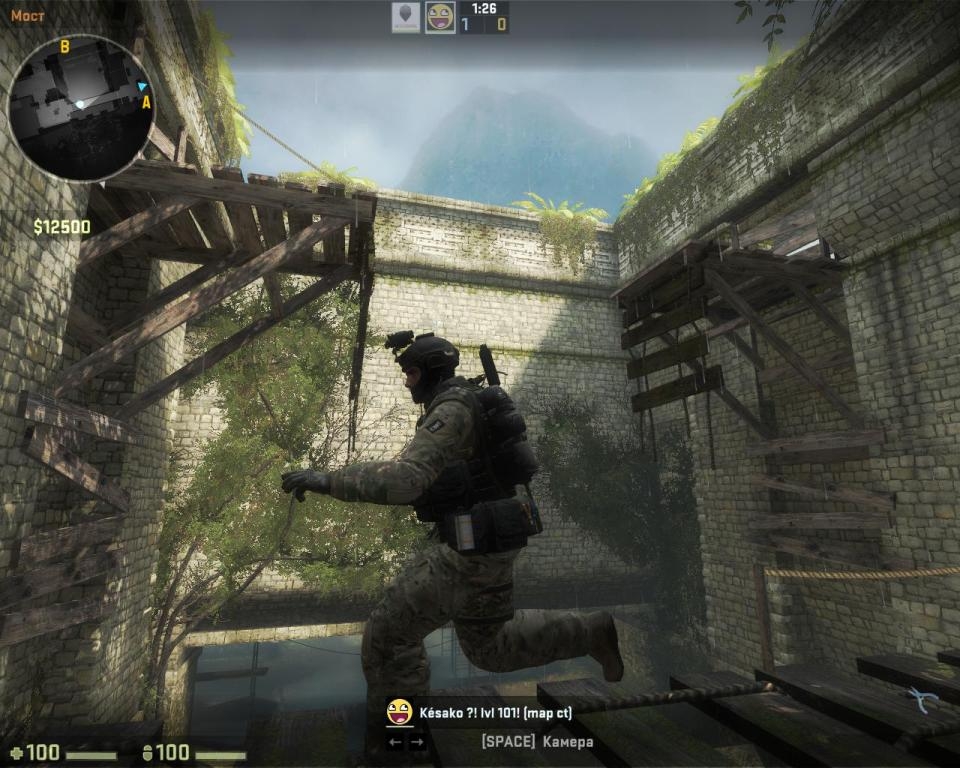 Скриншот из игры Counter-Strike: Global Offensive под номером 114