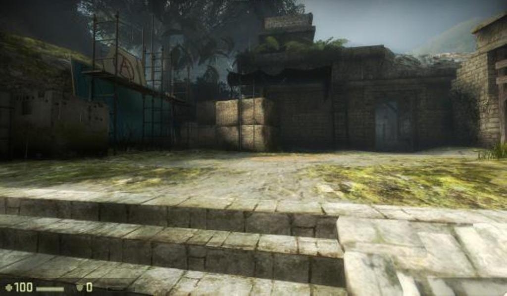 Скриншот из игры Counter-Strike: Global Offensive под номером 12