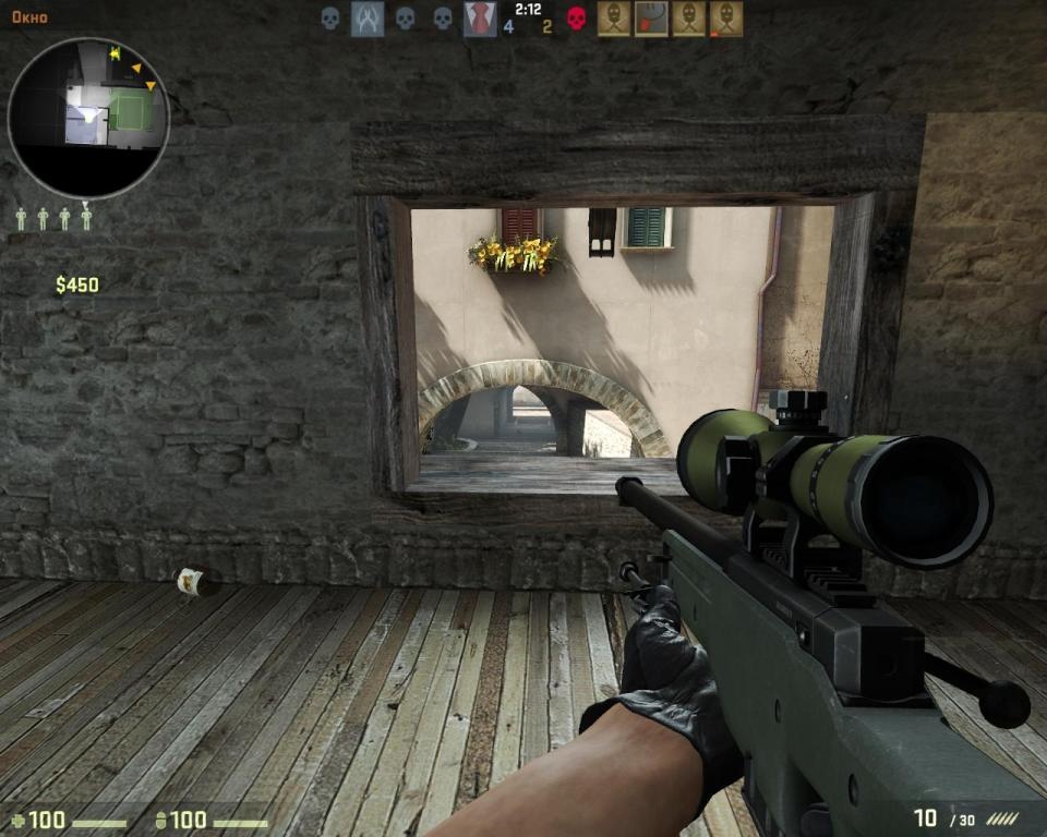 Скриншот из игры Counter-Strike: Global Offensive под номером 125
