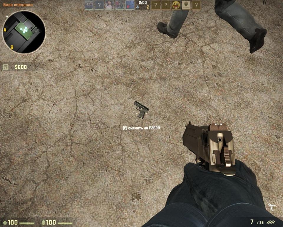 Скриншот из игры Counter-Strike: Global Offensive под номером 127