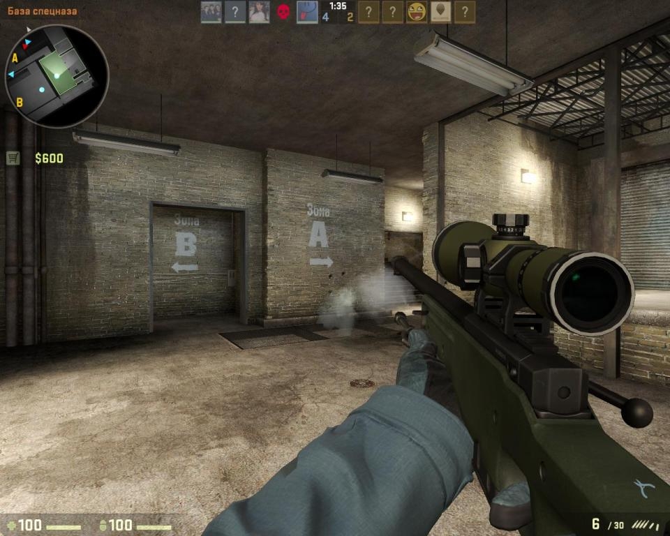 Скриншот из игры Counter-Strike: Global Offensive под номером 133