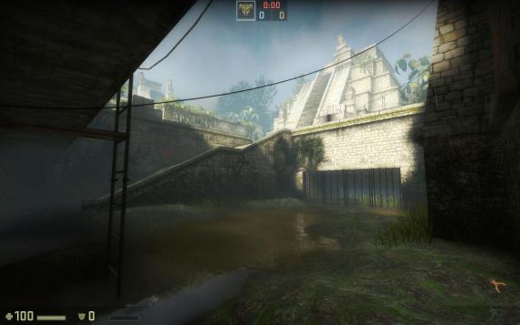 Скриншот из игры Counter-Strike: Global Offensive под номером 14