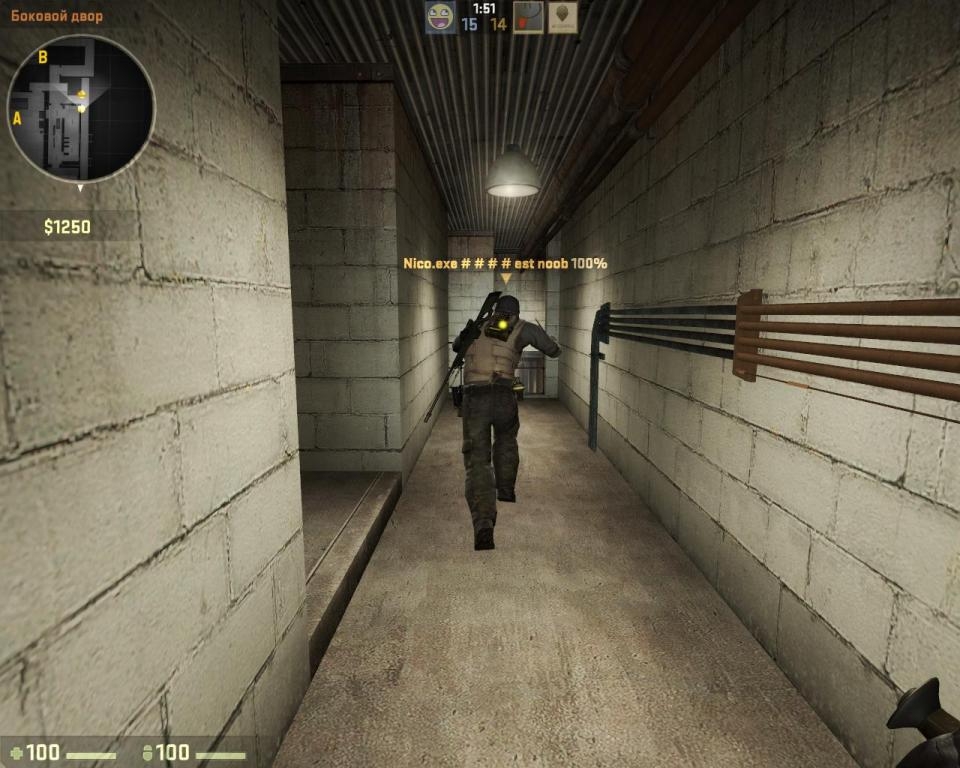 Скриншот из игры Counter-Strike: Global Offensive под номером 142