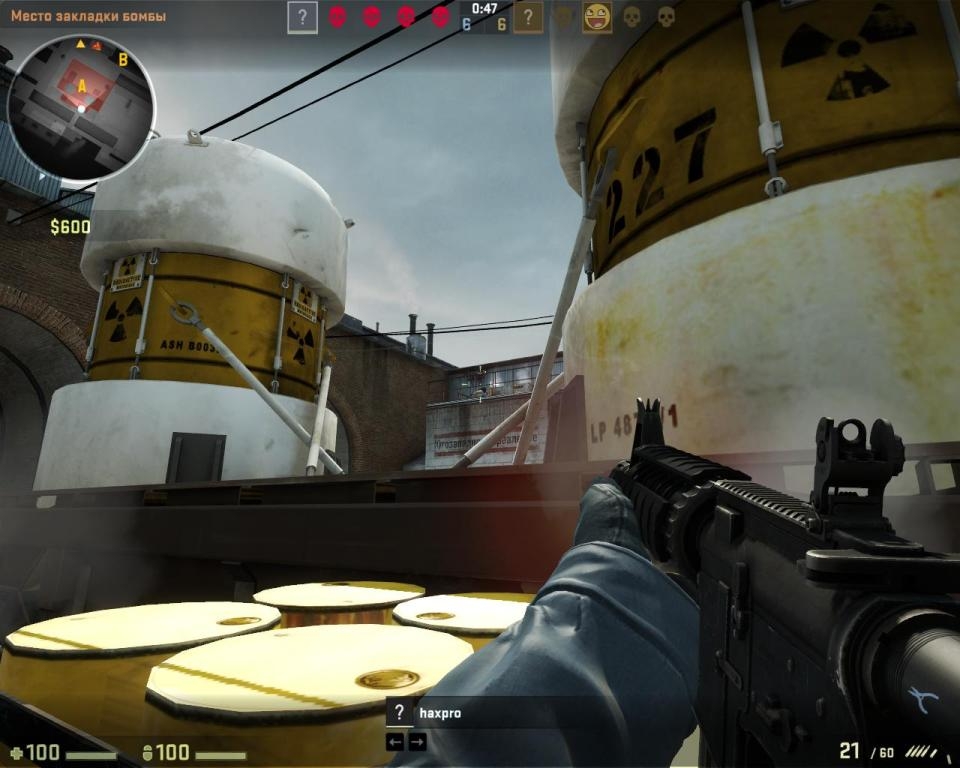 Скриншот из игры Counter-Strike: Global Offensive под номером 143