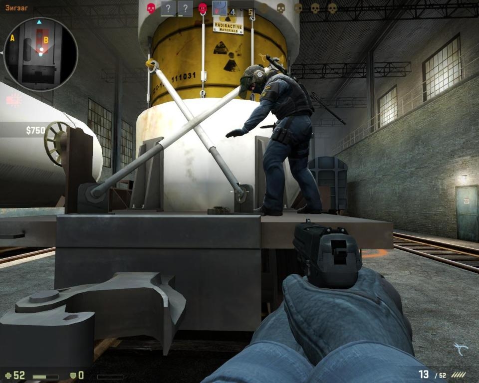 Скриншот из игры Counter-Strike: Global Offensive под номером 144