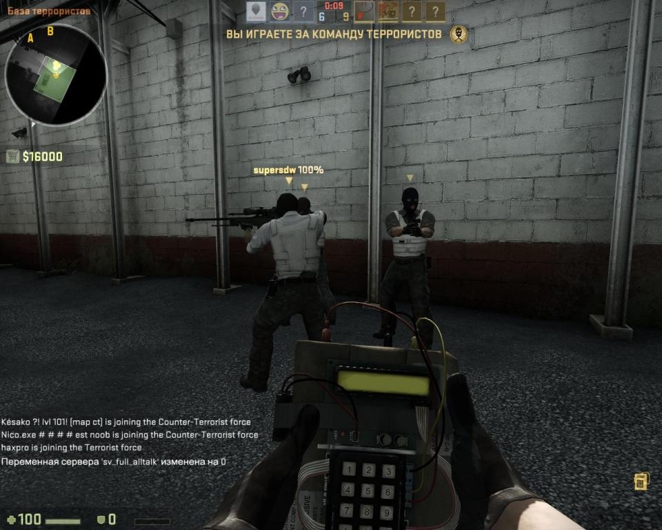 Скриншот из игры Counter-Strike: Global Offensive под номером 145