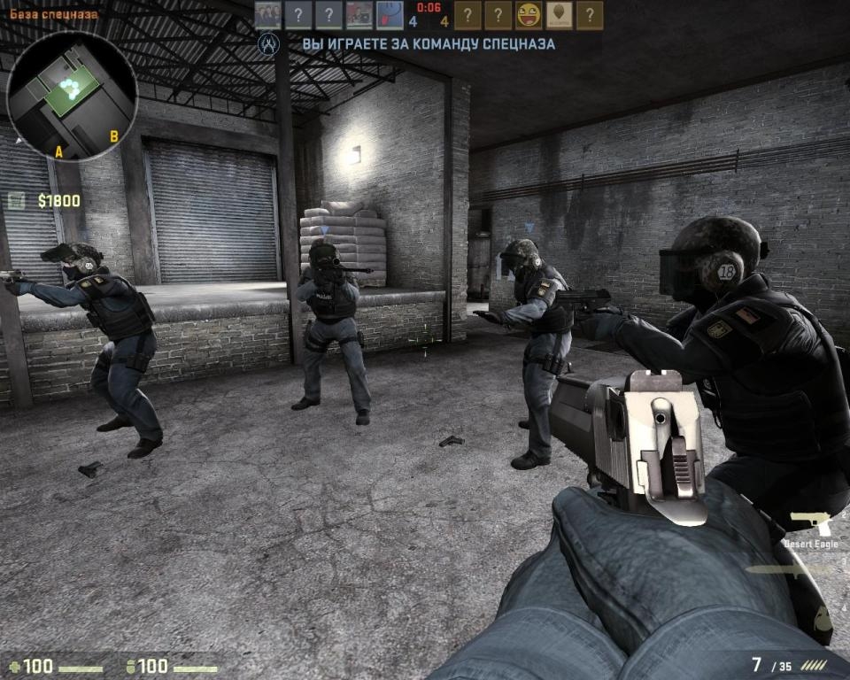 Скриншот из игры Counter-Strike: Global Offensive под номером 150