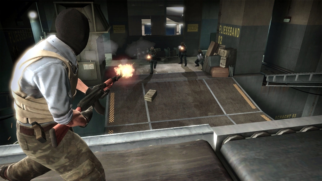Скриншот из игры Counter-Strike: Global Offensive под номером 2