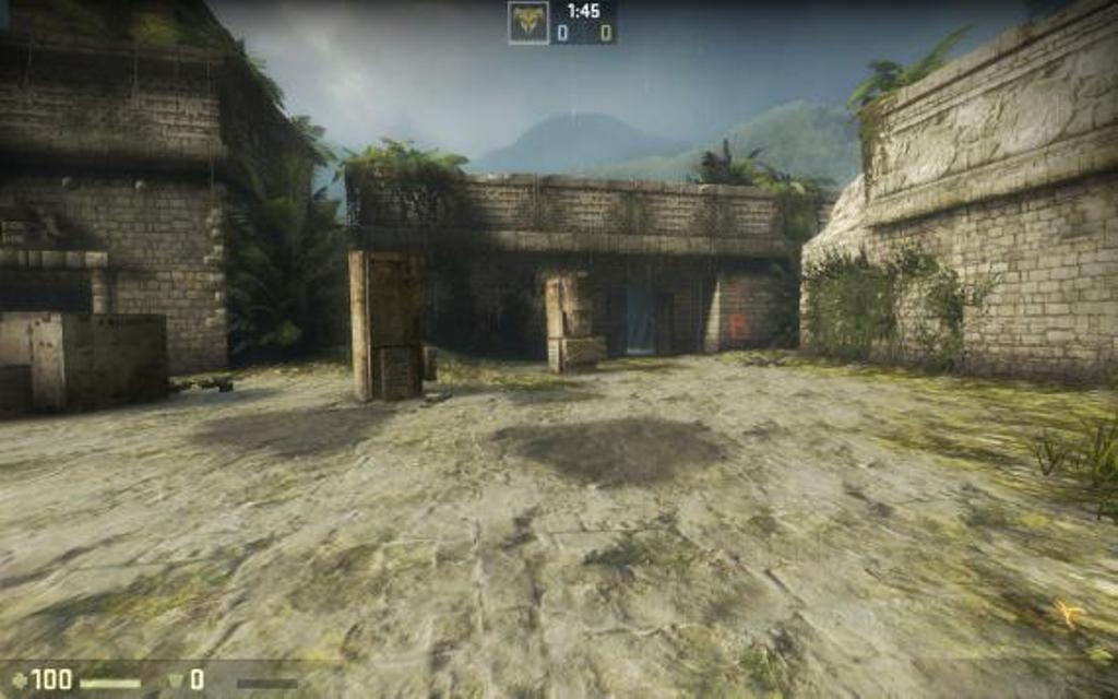 Скриншот из игры Counter-Strike: Global Offensive под номером 20