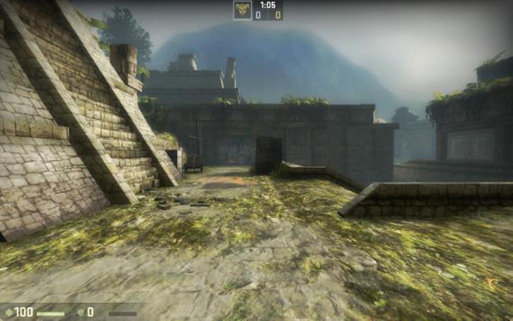 Скриншот из игры Counter-Strike: Global Offensive под номером 21
