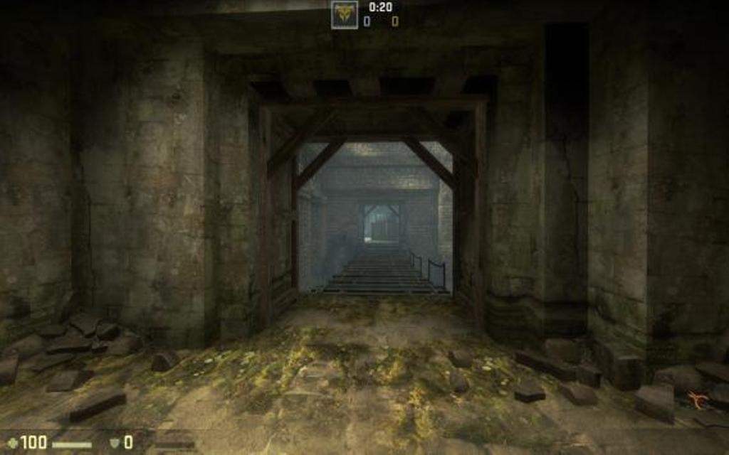 Скриншот из игры Counter-Strike: Global Offensive под номером 22