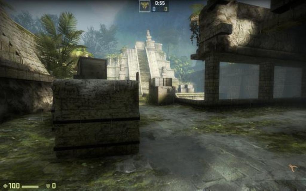 Скриншот из игры Counter-Strike: Global Offensive под номером 24