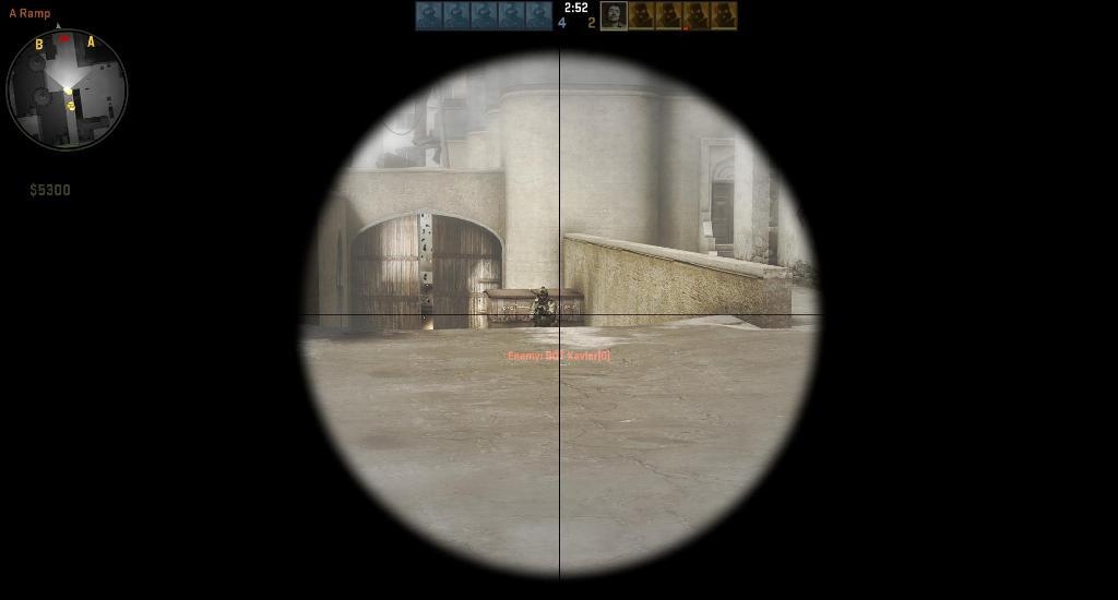 Скриншот из игры Counter-Strike: Global Offensive под номером 25