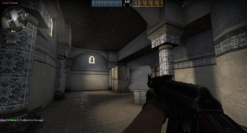 Скриншот из игры Counter-Strike: Global Offensive под номером 27