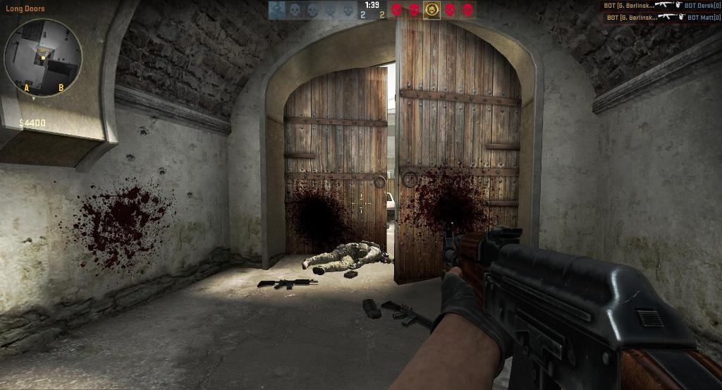 Скриншот из игры Counter-Strike: Global Offensive под номером 28