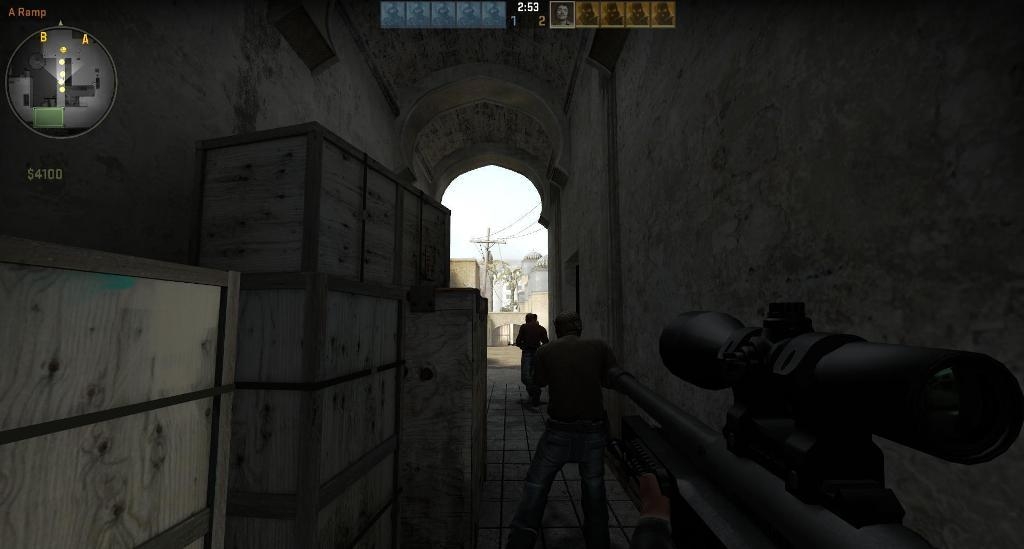 Скриншот из игры Counter-Strike: Global Offensive под номером 29