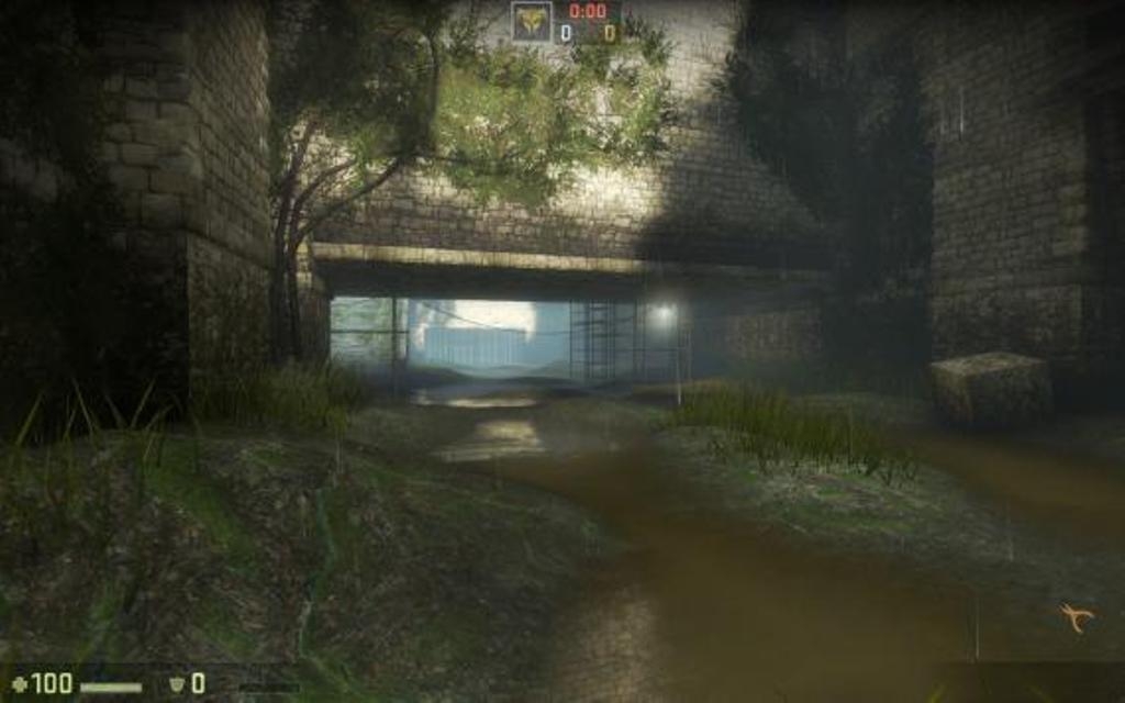 Скриншот из игры Counter-Strike: Global Offensive под номером 30