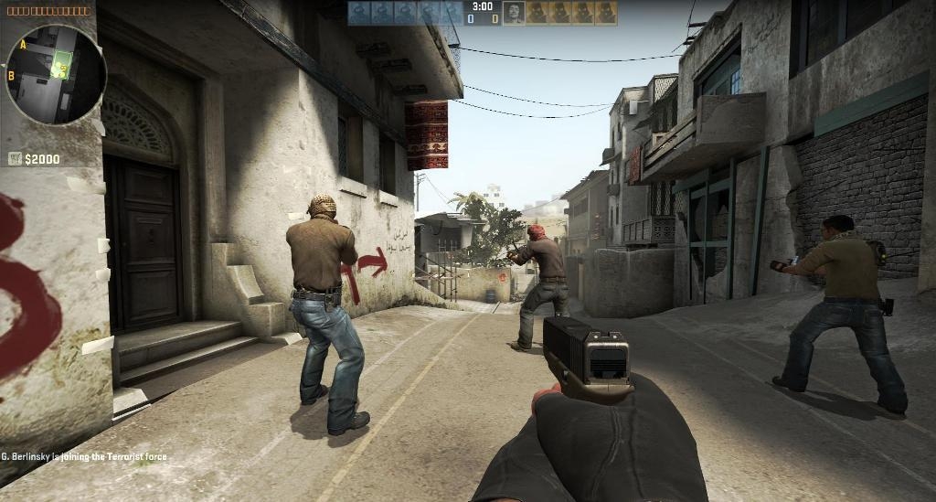 Скриншот из игры Counter-Strike: Global Offensive под номером 37