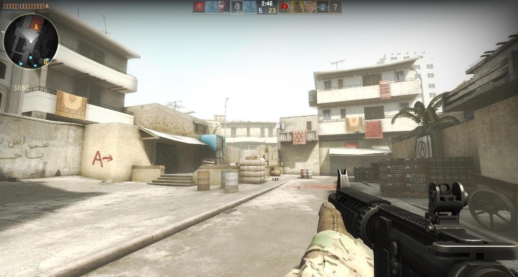 Скриншот из игры Counter-Strike: Global Offensive под номером 38