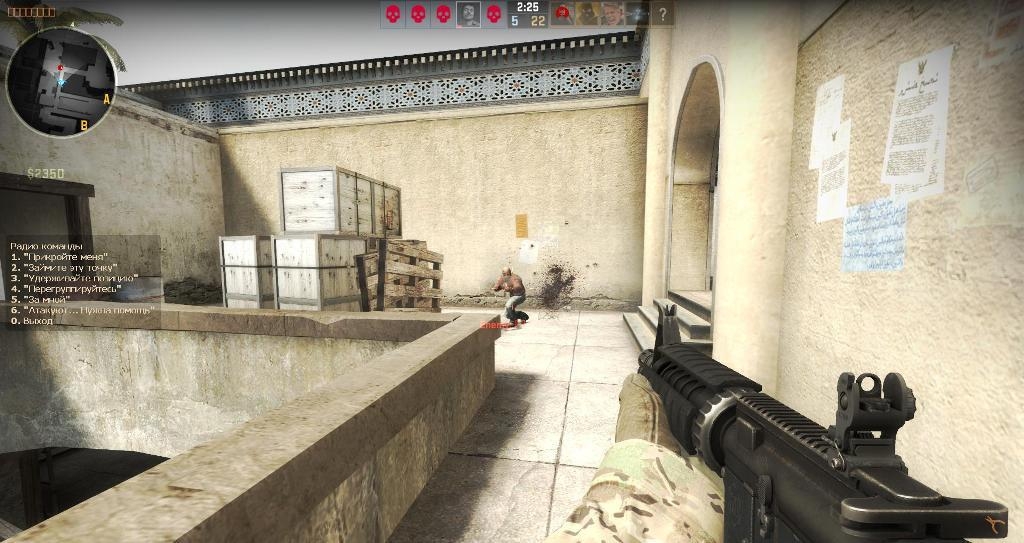 Скриншот из игры Counter-Strike: Global Offensive под номером 39