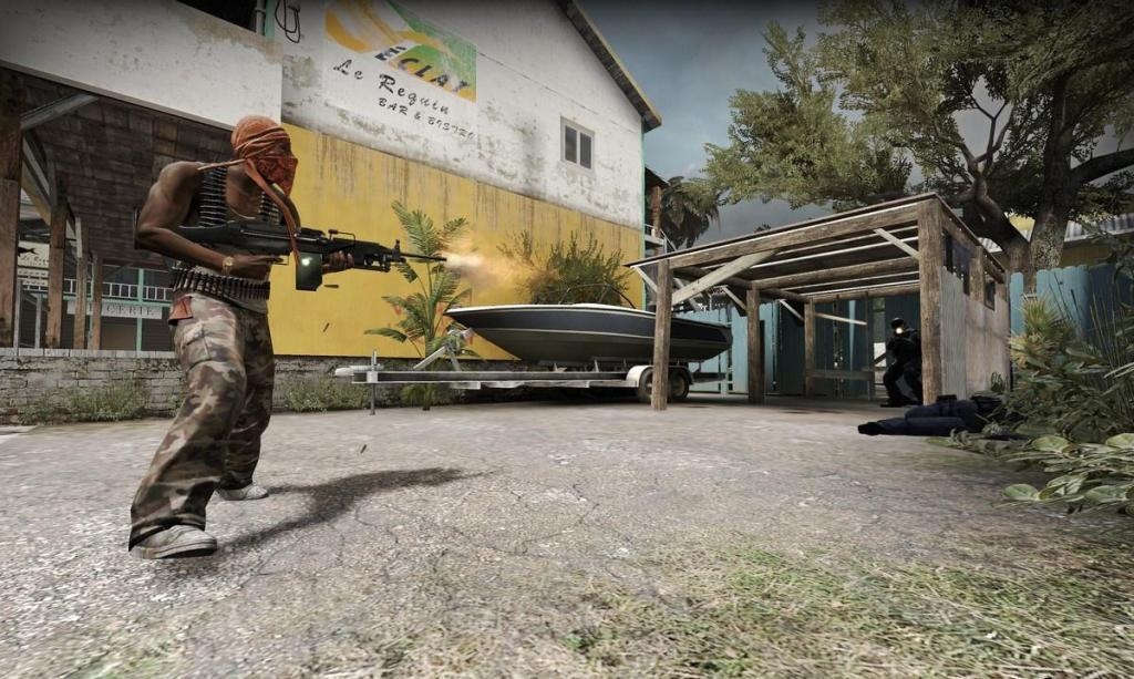 Скриншот из игры Counter-Strike: Global Offensive под номером 48