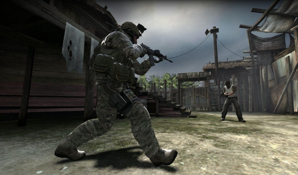 Скриншот из игры Counter-Strike: Global Offensive под номером 5