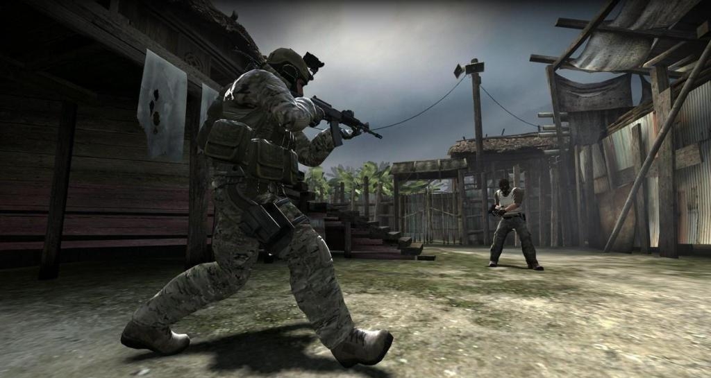 Скриншот из игры Counter-Strike: Global Offensive под номером 53