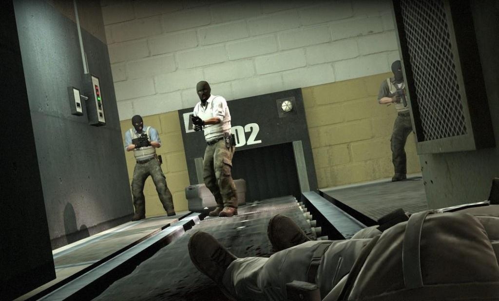 Скриншот из игры Counter-Strike: Global Offensive под номером 55